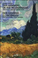 Don Giovanni sau Inconvenientul - Triptic de umbră A doua ușă - Don Giovanni or the Inconvenient - Triptych of Shadow Second Door