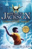 Percy Jackson și hoțul fulgerului (Cartea 1) - Percy Jackson and the Lightning Thief (Book 1)