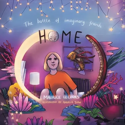 Bătălia prietenilor imaginari - Acasă - The Battle of Imaginary Friends - Home