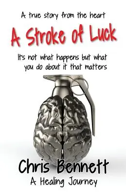O lovitură de noroc: O călătorie de vindecare în urma unui accident vascular cerebral - A Stroke of Luck: A Healing Journey Recovering From A Stroke
