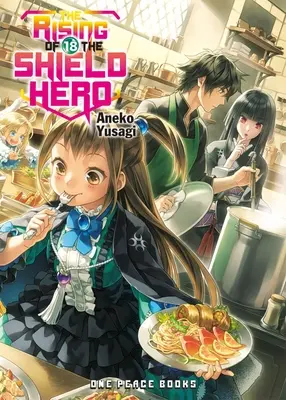 The Rising of the Shield Hero, volumul 18 - The Rising of the Shield Hero Volume 18