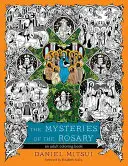 Misterele Rozariului: O carte de colorat pentru adulți - The Mysteries of the Rosary: An Adult Coloring Book