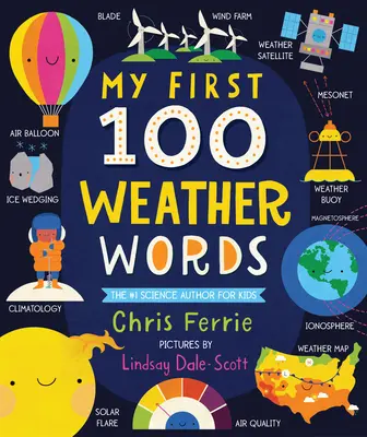 Primele mele 100 de cuvinte despre vreme - My First 100 Weather Words