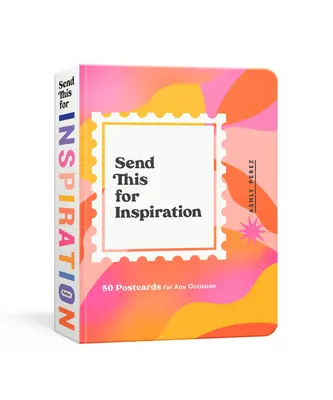 Trimite asta pentru inspirație: 50 Postcards for Any Occasion (50 de cărți poștale pentru orice ocazie) - Send This for Inspiration: 50 Postcards for Any Occasion