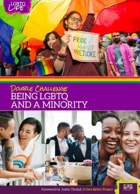 Provocare dublă: a fi Lgbtq și o minoritate - Double Challenge: Being Lgbtq and a Minority