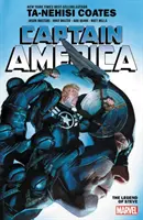 Captain America by Ta-Nehisi Coates Vol. 3: Legenda lui Steve - Captain America by Ta-Nehisi Coates Vol. 3: The Legend of Steve
