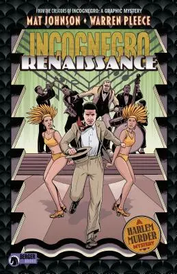 Incognegro: Renaștere - Incognegro: Renaissance