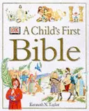 Prima Biblie a copilului - Child's First Bible