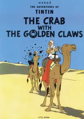 Crabul cu gheare de aur (The Crab with the Golden Claws) - The Crab with the Golden Claws