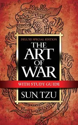 Arta războiului cu ghid de studiu: Ediție specială de lux - The Art of War with Study Guide: Deluxe Special Edition