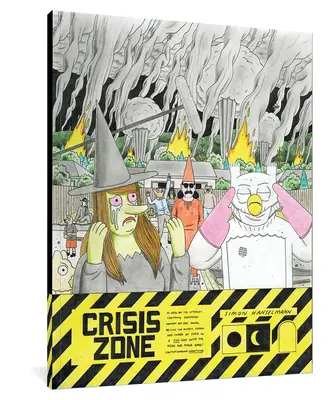 Zona de criză - Crisis Zone