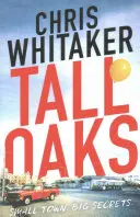 Tall Oaks - Câștigător al premiului CWA John Creasey New Blood Dagger Award - Tall Oaks - Winner of the CWA John Creasey New Blood Dagger Award