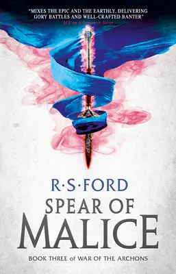 Spear of Malice (Războiul arhonților 3) - The Spear of Malice (War of the Archons 3)