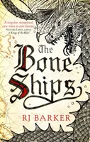 Bone Ships - Câștigător al Premiului Holdstock pentru cel mai bun roman fantasy - Bone Ships - Winner of the Holdstock Award for Best Fantasy Novel