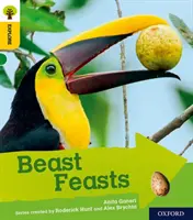 Oxford Reading Tree Explorează cu Biff, Chip și Kipper: Oxford Level 5: Festinul bestiilor - Oxford Reading Tree Explore with Biff, Chip and Kipper: Oxford Level 5: Beast Feasts