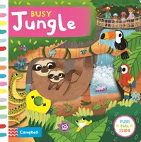 Jungla ocupată - Busy Jungle