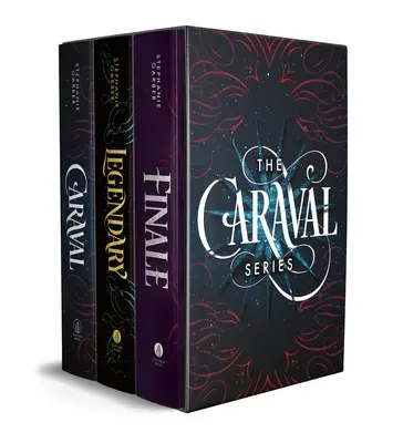 Caraval Boxed Set: Caraval, Legendary, Finale - Caraval Paperback Boxed Set: Caraval, Legendary, Finale