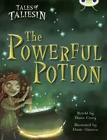 Bug Club Guided Fiction Year Two Gold A Poțiunea puternică - Bug Club Guided Fiction Year Two Gold A The Powerful Potion