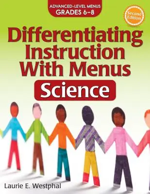 Instruire diferențiată cu meniuri: Știință (clasele 6-8) - Differentiating Instruction with Menus: Science (Grades 6-8)