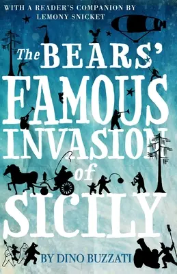 Faimoasa invazie a urșilor în Sicilia (The Bears' Famous Invasion of Sicily) - The Bears' Famous Invasion of Sicily