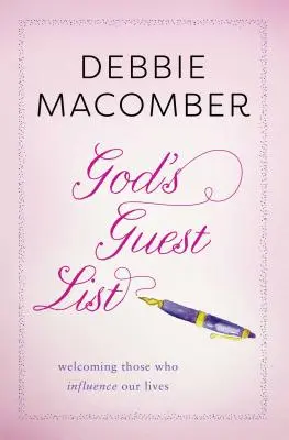 Lista de invitați a lui Dumnezeu: Primirea celor care ne influențează viața - God's Guest List: Welcoming Those Who Influence Our Lives