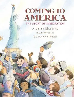 Coming to America: The Story of Immigration: The Story of Immigration (Povestea imigrației) - Coming to America: The Story of Immigration: The Story of Immigration