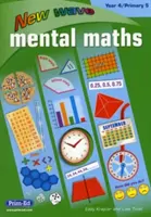 NEW WAVE MENTAL MATHS AN 4 PRIMAR 5 - NEW WAVE MENTAL MATHS  YEAR 4  PRIMARY 5