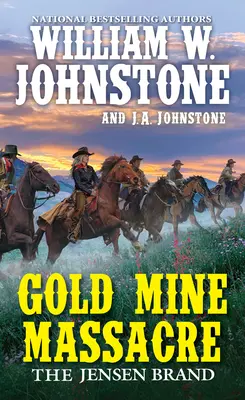 Masacrul de la mina de aur - Gold Mine Massacre