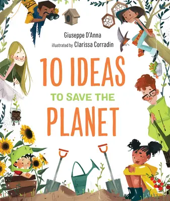 10 idei pentru salvarea planetei - 10 Ideas to Save the Planet