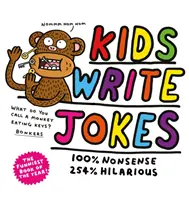 Copiii scriu glume - Kids Write Jokes
