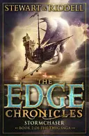 Edge Chronicles 5: Stormchaser - A doua carte a lui Twig - Edge Chronicles 5: Stormchaser - Second Book of Twig
