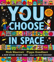 Tu alegi în spațiu - You Choose in Space