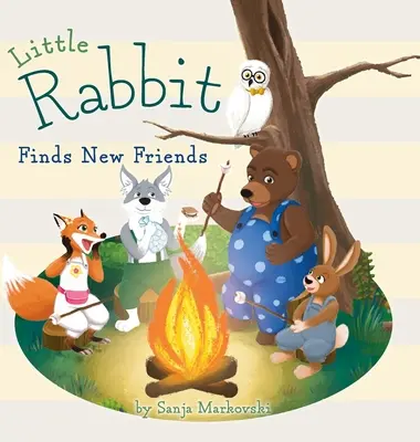 Micul iepuraș își găsește noi prieteni - Little Rabbit Finds New Friends
