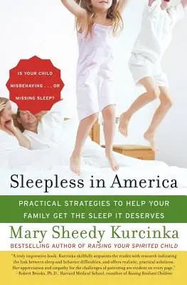 Sleepless in America: Copilul dumneavoastră se comportă urât... sau îi lipsește somnul? - Sleepless in America: Is Your Child Misbehaving...or Missing Sleep?
