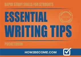 SFATURI ESENȚIALE DE SCRIERE CARTE DE BUZUNAR - ESSENTIAL WRITING TIPS POCKETBOOK