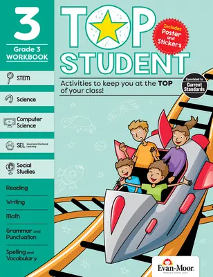 Elev de top, clasa 3 - Top Student, Grade 3