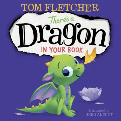 Există un dragon în cartea ta - There's a Dragon in Your Book