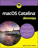 Macos Catalina pentru manechine - Macos Catalina for Dummies