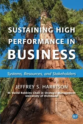 Sustaining High Performance in Business: Systems, Resources, and Stakeholders (Sisteme, resurse și părți interesate) - Sustaining High Performance in Business: Systems, Resources, and Stakeholders