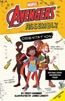 Orientare (Marvel: Avengers Assembly #1), 1 - Orientation (Marvel: Avengers Assembly #1), 1