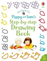 Cartea de desen pas cu pas a lui Poppy și Sam - Poppy and Sam's Step-by-Step Drawing Book