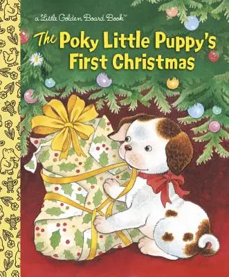 Primul Crăciun al cățelușului Poky - The Poky Little Puppy's First Christmas