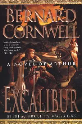 Excalibur: Un roman al lui Arthur - Excalibur: A Novel of Arthur