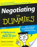 Negociere pentru manechine - Negotiating for Dummies