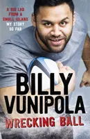 Wrecking Ball: Un băiat mare de pe o insulă mică - povestea mea de până acum - Wrecking Ball: A Big Lad from a Small Island - My Story So Far