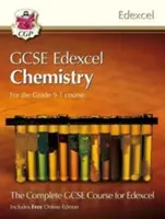Grade 9-1 GCSE Chemistry pentru Edexcel: Student Book cu ediție online - Grade 9-1 GCSE Chemistry for Edexcel: Student Book with Online Edition