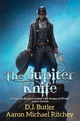 Cuțitul lui Jupiter - The Jupiter Knife
