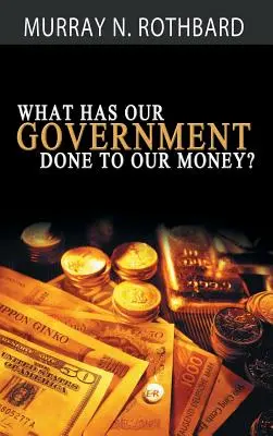 Ce a făcut guvernul cu banii noștri? - What Has Government Done to Our Money?