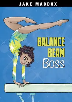 Șeful balanței - Balance Beam Boss