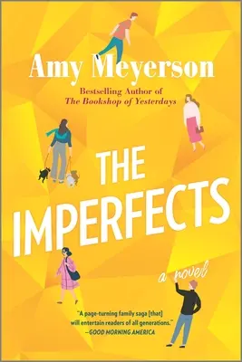 Imperfecții - The Imperfects